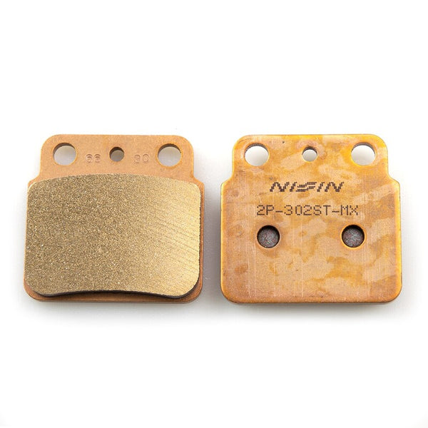 Nissin Street /Off-Road Sintered Metal Brzdové podložky 2P-302ST-MX 2P-302ST-MX