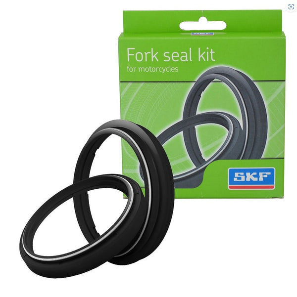 SKF Fork Oil Seal & Dust Cover - Kayaba 43x55,1x9 mm kitb -43k