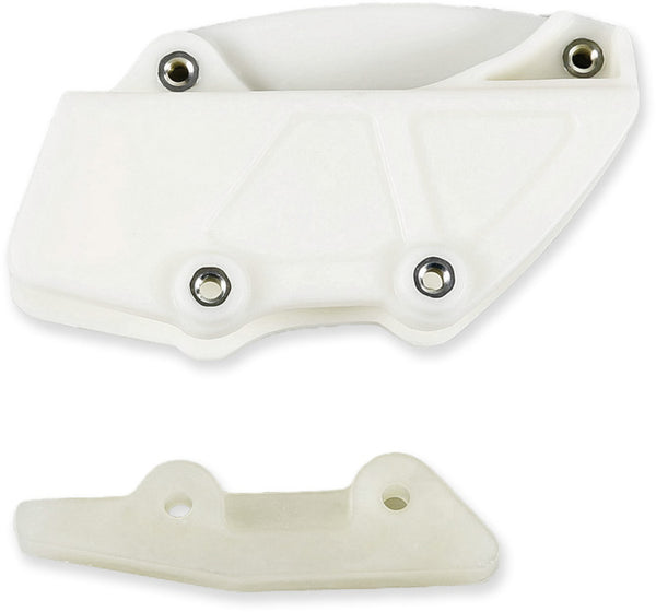 Průvodce řetězového řetězce UFO průsvitný Honda HO02623@280