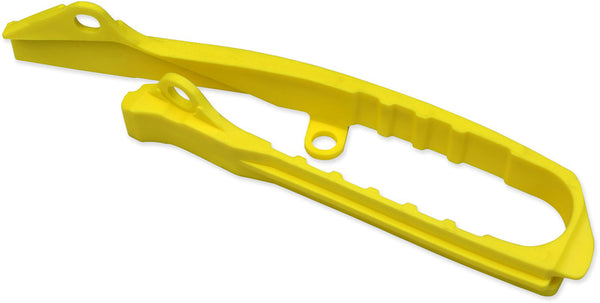 Ufo chainlider - yellow - suzuki rm -z450 (su04944#102)