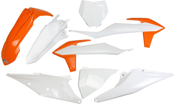 UFO PLASTAL KIT OEM Color KTM SX/SX-F KTKIT522@999