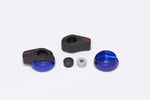 LSL Crash Protectitors II, Blue 550-002BL