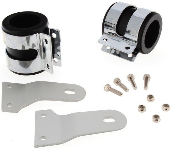 Kit BRACKET SVĚTLA BIHR Ø45MMXL90MM Universal05-00111