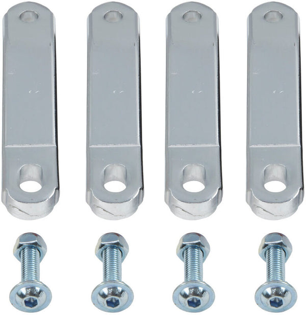 Cross -pro upevňovací souprava na hliníkový nárazník - Yamaha YFM350X Warrior 2CP03700310002