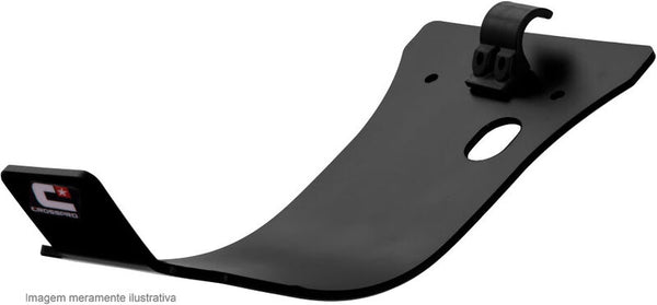 Cross -Pro MX Skid Plate - HDPE 6MM KTM SX125 2CP079107A0300