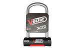 Vektor super max m1 u-lock-Ø16mm / 108x210mm-sra / art / nf-ffmc certifikovaný U-124 /210-nv