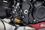 LSL Standard Rarset Black Suzuki GSX-S1000/1000F 110S135SW