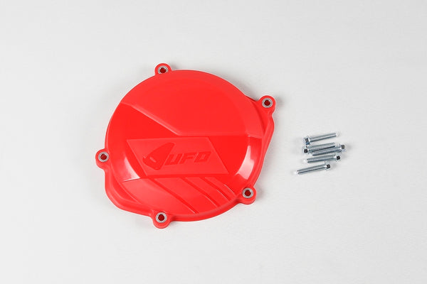 Ochrana krytu UFO Red Clutch Cover Honda CRF450R AC02401