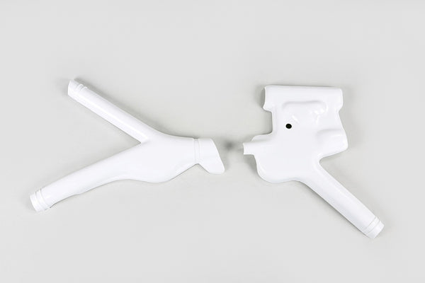 Strážný rámeček UFO White Honda XR600R HO02685#041