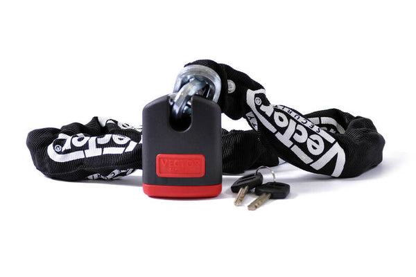 Vektor pro řetězový zámek - Ø10,5 mm / 1,5 m