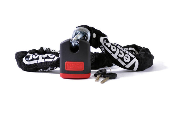 Vektor pro řetězový zámek - Ø9,5 mm / 1,0 m