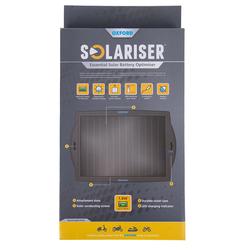 Oxford Solariser z 949