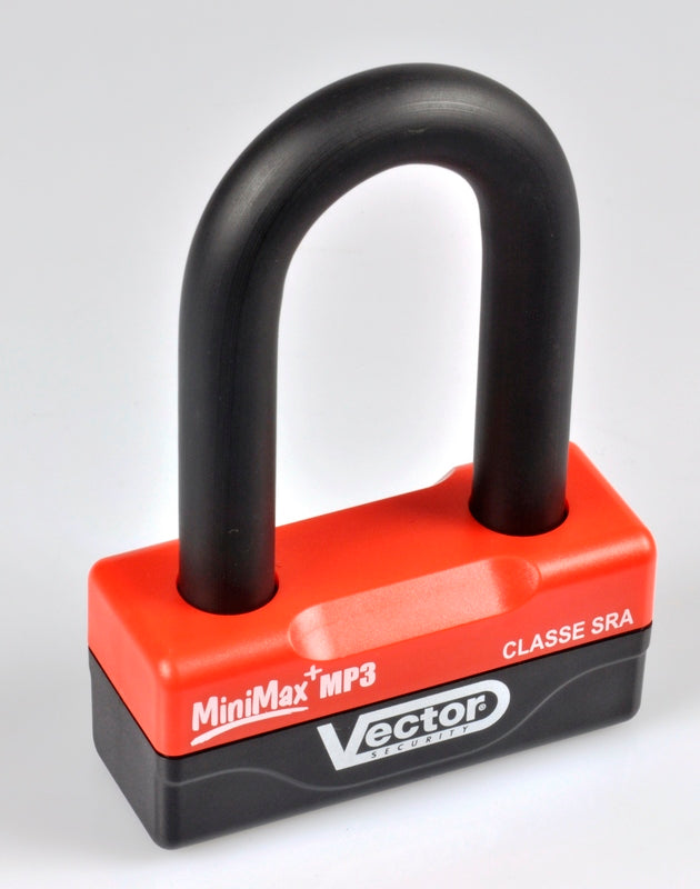 Vektor Minimax+ MP3 Disc Lock - Ø16mm / 85x44mm - SRA Certified VE5030