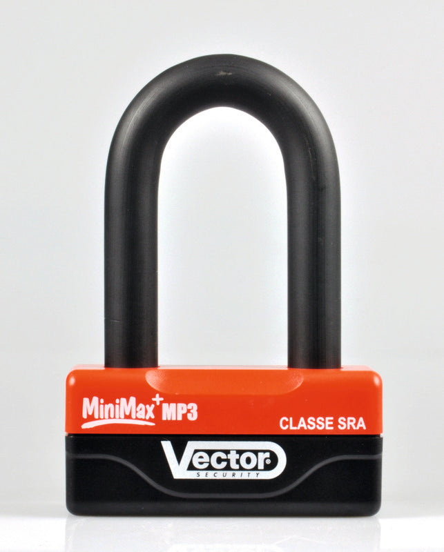 Vektor Minimax+ MP3 Disc Lock - Ø16mm / 85x44mm - SRA Certified VE5030