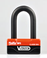 Vektor Minimax+ MP3 Disc Lock - Ø16mm / 85x44mm - SRA Certified VE5030