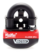 Vektor minimax+ zámek disku - Ø16mm / 47x40mm - SRA Certified New MiniMax podpora