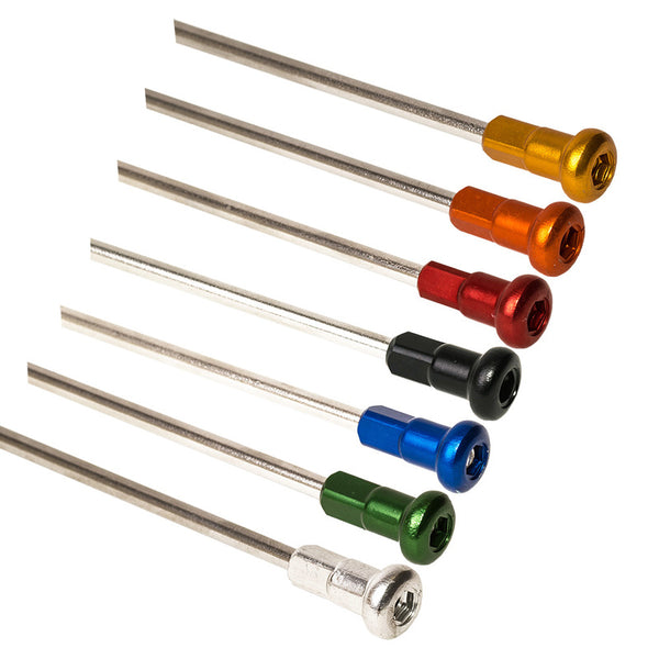 Haan Wheels 18 "Spokes Set - 36 Spokes 256402