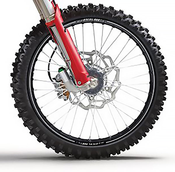 HAAN Wheels A60 Complete Front Wheel - 21x1.60x36T 125219/11/8