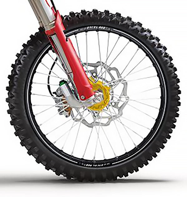 HAAN Wheels A60 Complete Front Wheel - 21x1.60x36t 145119/11/2