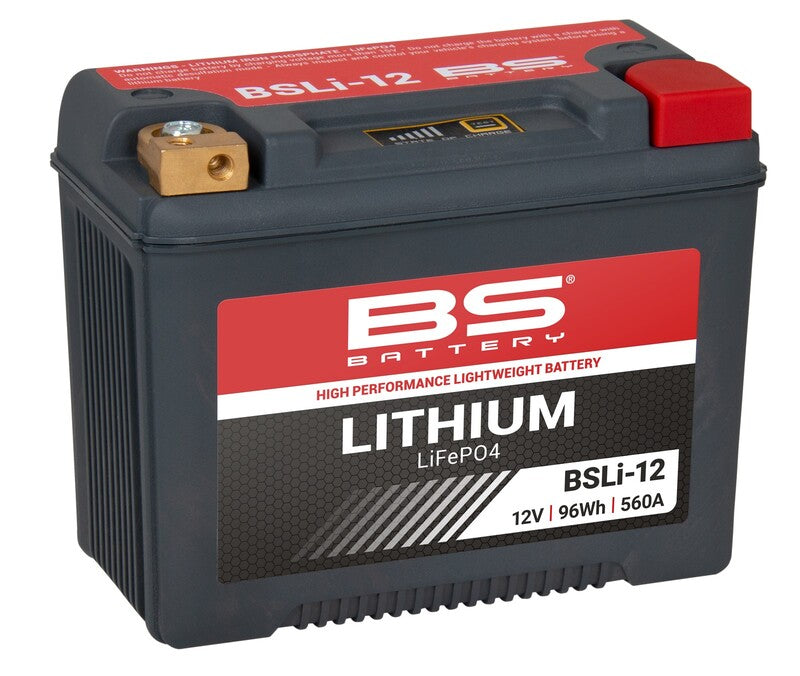 BS Battery Battery Lithium-Ion-BSLI-12