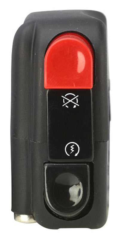 Domino 9A pravá boční řada Elektrické spínače 0060AB.9A.04-00