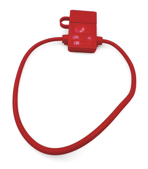 Vodotěsný držák pojistek BiHR - A0016439