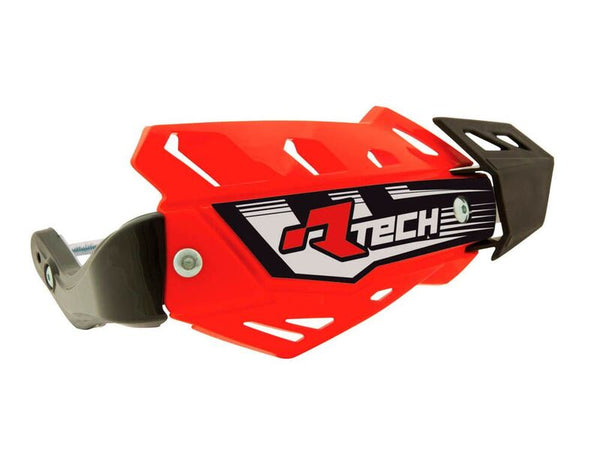 RaceTech FLX Quad držáky s montážní sadou Red R-Kitpmatvrsf