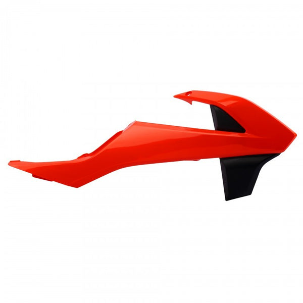 Policejní radiátor kryje Neon Orange KTM 8417800008