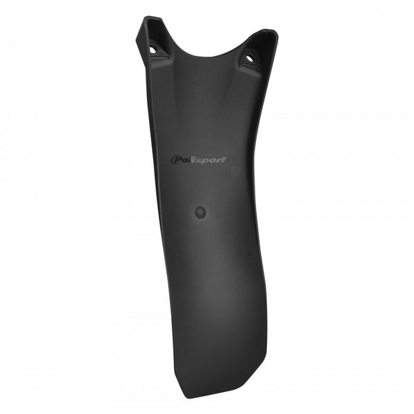 Policejní brána zadní šoková klapka Černá Honda CRF250R/450R 89069001