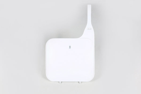 UFO přední číslo číselné desky bílá Honda HO02607#041