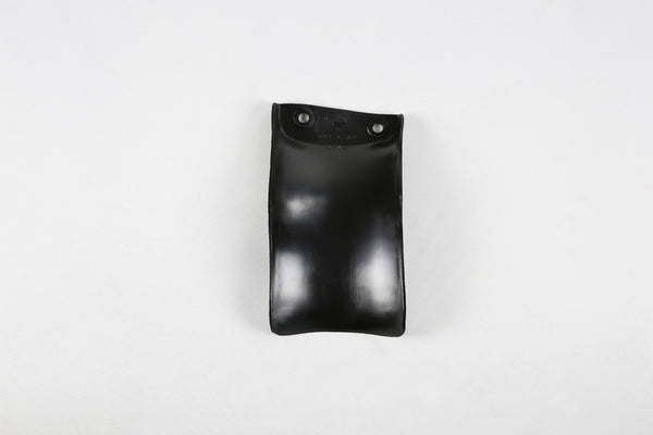 UFO zadní šoková klapka Černá Honda CR125R/250R/500R HO02621#001