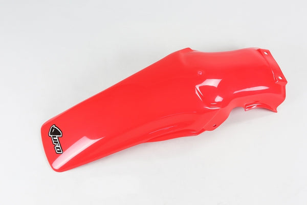 UFO REAR Fender Red Honda CR125/250/500R HO02624#070