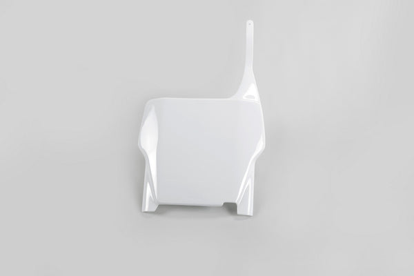 UFO Přední číslo číselné desky bílá Honda HO03633#041