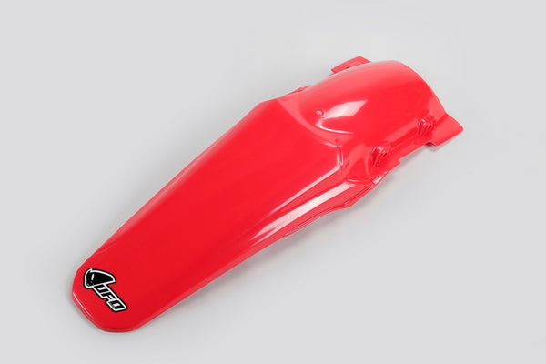 UFO Zadní Fender Red Honda CRF250R HO04607#070
