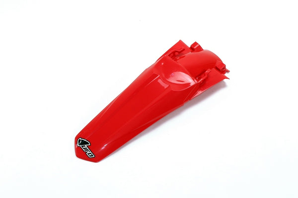 UFO Zadní Fender Red Honda CRF250R/450R HO04660#070
