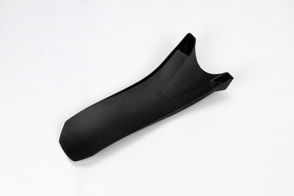 UFO zadní šoková klapka černá Honda CRF250R/450R HO04664#001