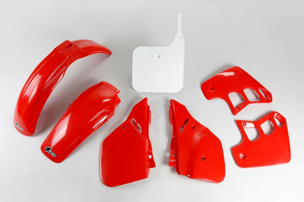 UFO PLASTAL KIT OEM Color Honda CR250R HOKIT092@999