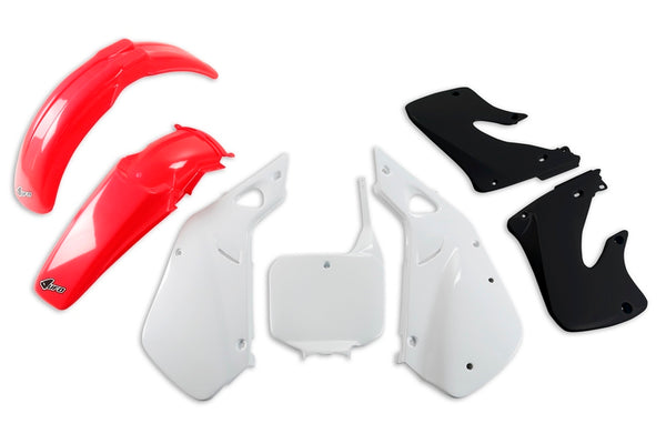 UFO PLASTAL KIT OEM Color Honda CR125R/250R HOKIT094@999