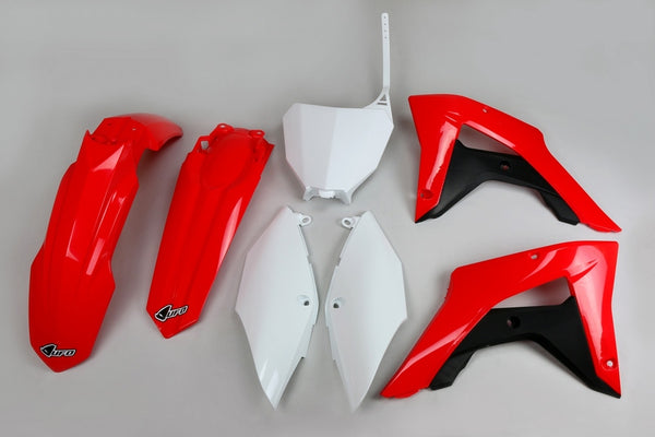 UFO PLASTAL KIT OEM Color (2017) Honda CRF450RX HOKIT120@999