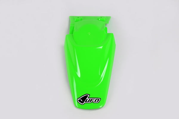 UFO Zadní Fender KX Green Kawasaki KX65 KA03731#026