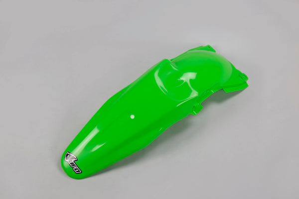 UFO Zadní Fender KX Green Kawasaki KX250F KA03766#026
