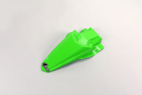 UFO Zadní Fender Green Kawasaki KX85 KA04727#026