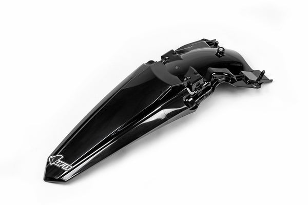 UFO Zadní Fender Black Kawasaki KX450 KA04749#001