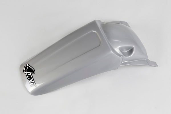UFO Zadní Fender Silver Suzuki SX60/65 KT03053#340