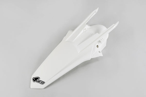 UFO Zadní Fender White KTM KT04081#047