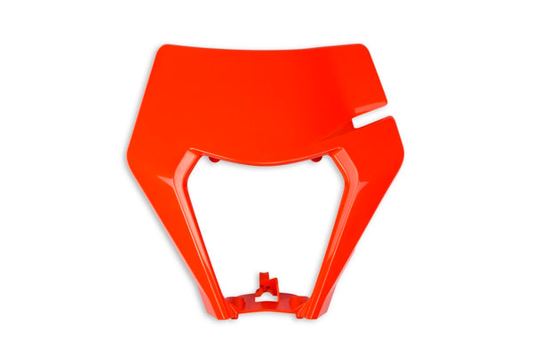 UFO Front Panel Neon Orange KTM EXC/EXC-F KT05003#fflu