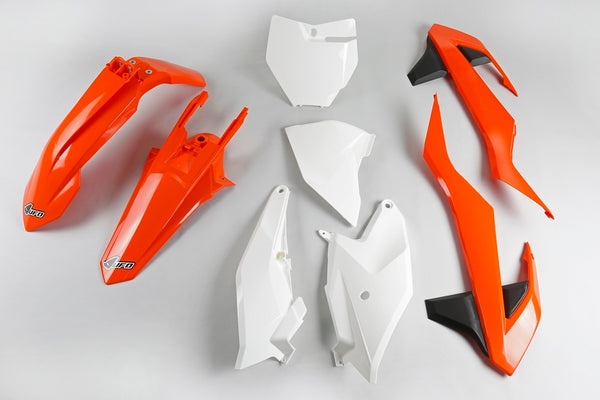 UFO PLASTAL KIT OEM Color (2018) KTM SX85 KTKIT519@999