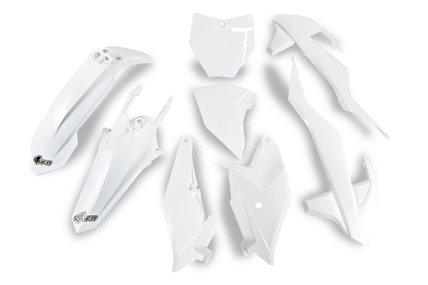 UFO Complete Body Kit 20-21 - White Ktkit519@042
