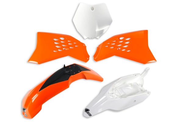 UFO PLASTAL KIT OE Color 2012-2015 KTM SX 65 KTKIT525@999
