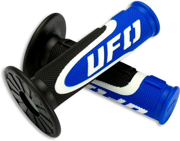 UFO Axiom Triple Hustota Grips Black/Blue/White MA01825#089